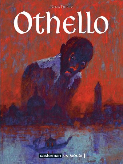 Couverture de l'album Othello