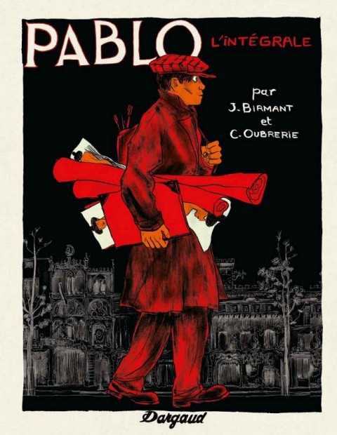 Couverture de l'album Pablo L'intégrale