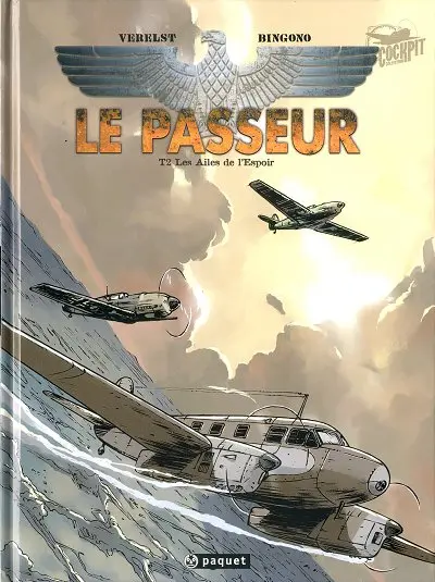 Le Passeur Tome 2 Les Ailes de l'Espoir