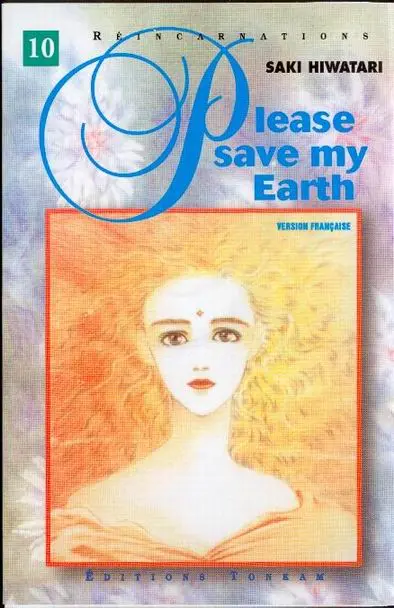Please Save My Earth 10