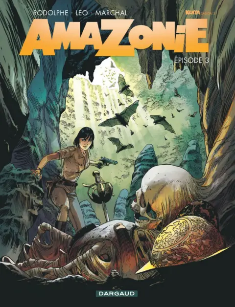 Amazonie Épisode 3