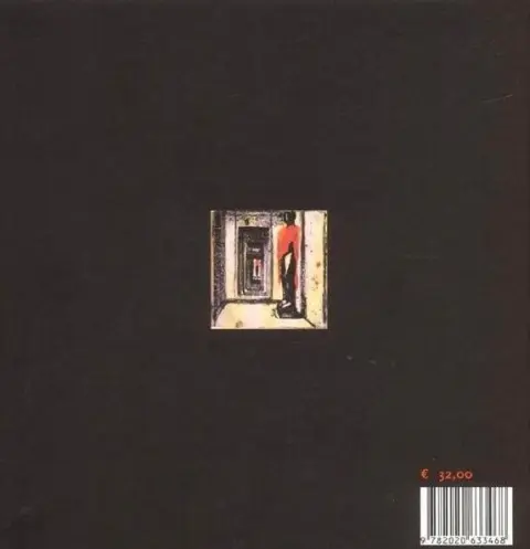Verso de l'album Angkor