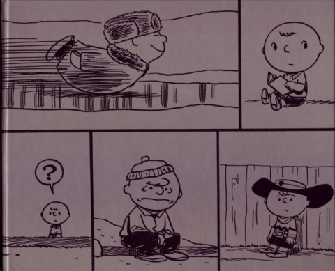 Autre de l'album Snoopy & Les Peanuts Tome 1 1950 - 1952
