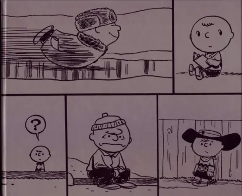 Autre de l'album Snoopy & Les Peanuts Tome 1 1950 - 1952