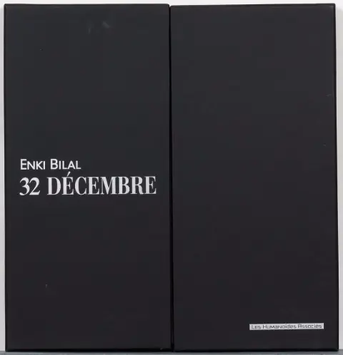 Autre de l'album Monstre Tome 2 Trente-deux décembre