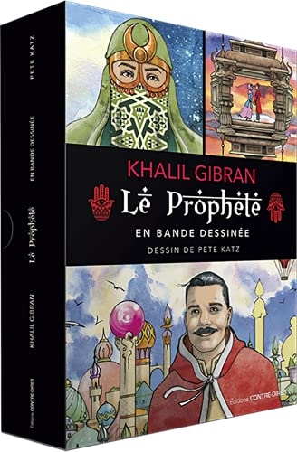 Autre de l'album Le Prophète en bande dessinée