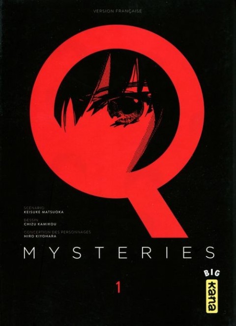 Q Mysteries 1