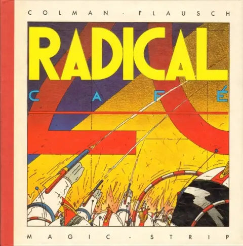 Radical café