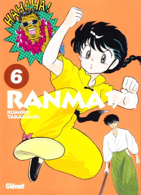 Ranma 1/2 édition originale 6