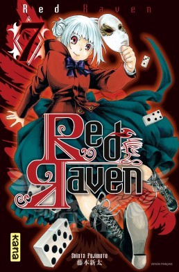 Couverture de l'album Red Raven 7