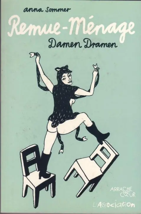Remue-ménage Damen Dramen