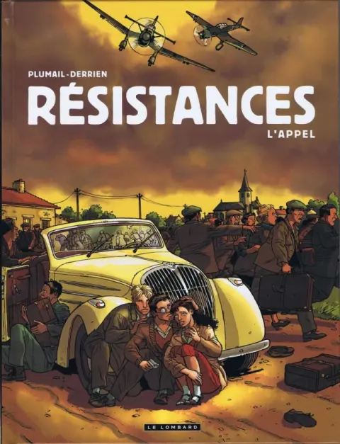 Résistances (Derrien / Plumail)
