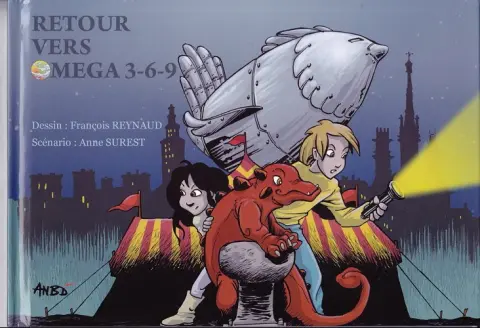 Retour vers oméga 3-6-9