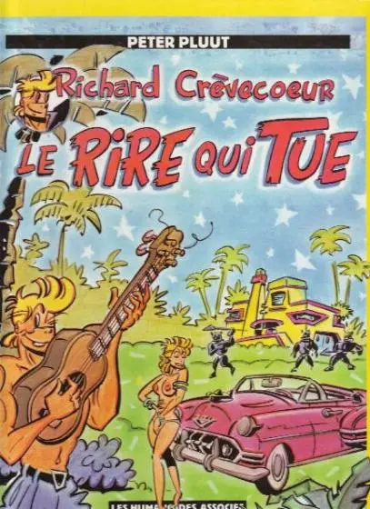 Richard Crèvecœur