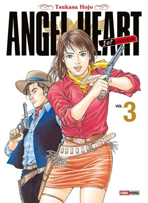 Angel Heart - 1st Season Vol. 3