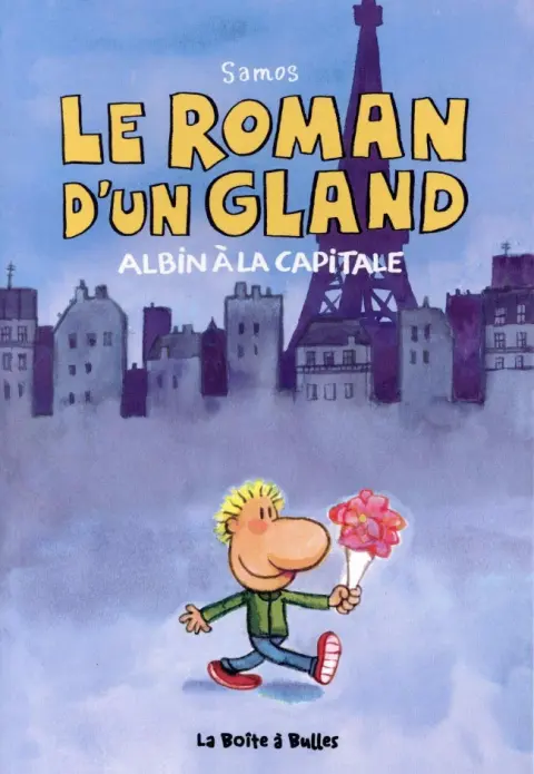 Le Roman d'un gland Albin à la capitale