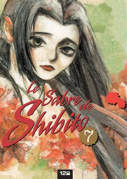 Le Sabre de Shibito 7