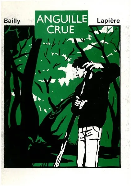 Anguille crue