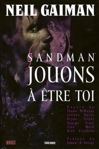 Sandman Tome 5 Jouons à être toi