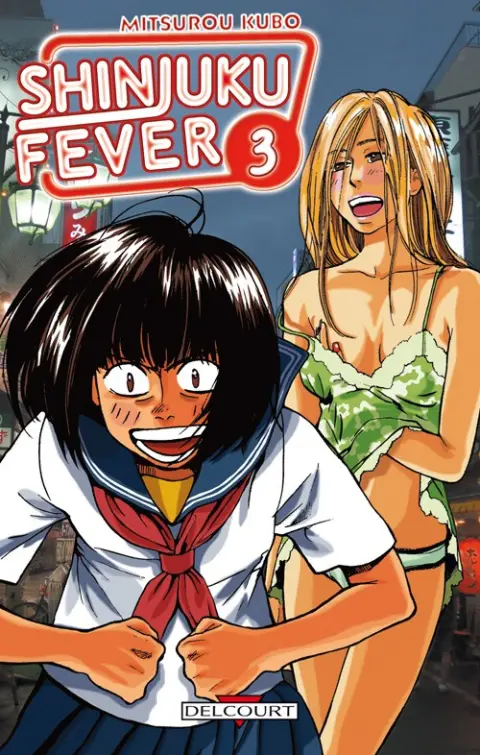 Shinjuku Fever 3