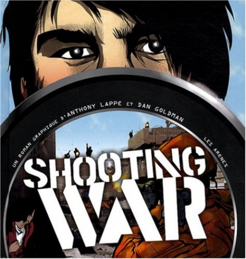 Couverture de l'album Shooting war