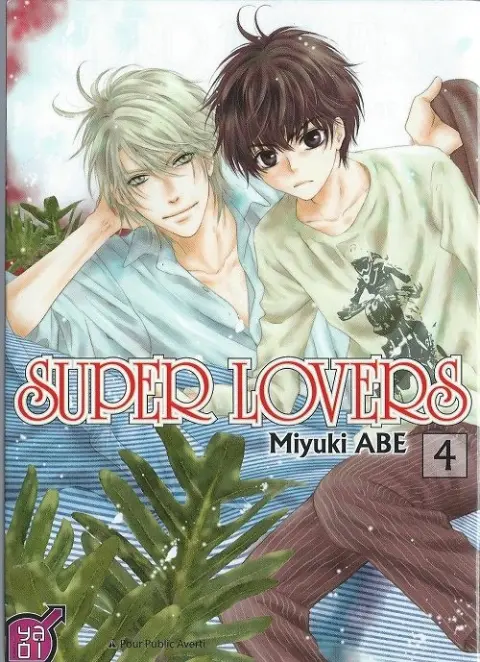 Super Lovers 4