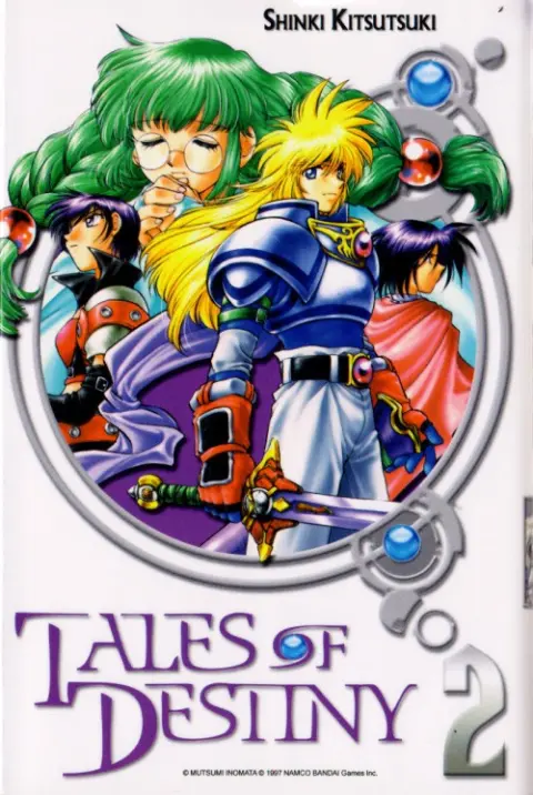 Tales of Destiny 2