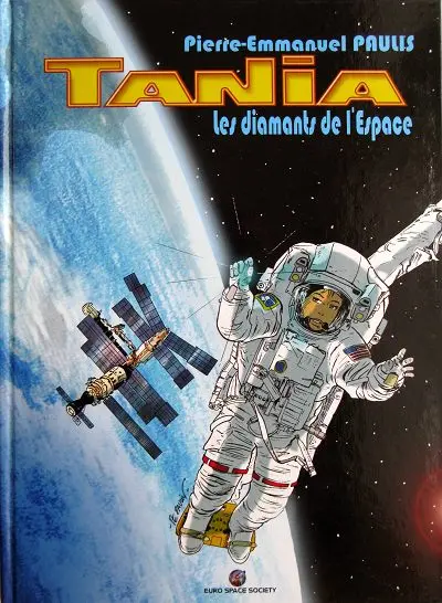 Tania Tome 4 Les diamants de l'espace