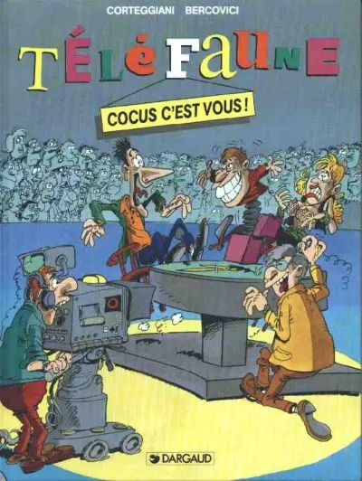 Téléfaune