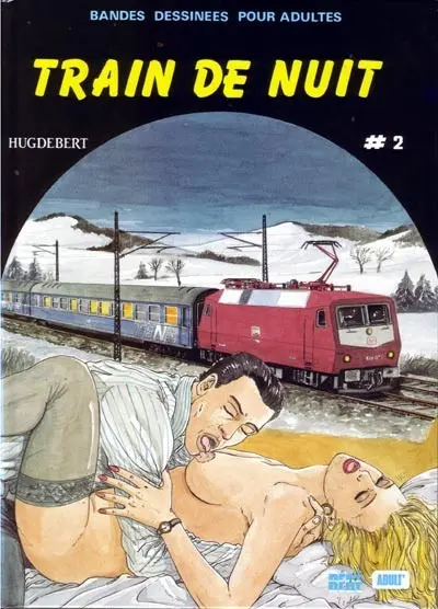 Train de nuit Tome 2