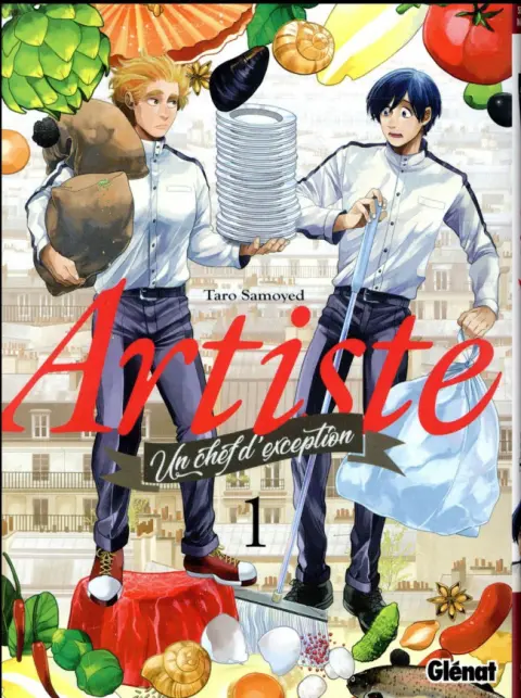 Artiste - Un chef d'exception