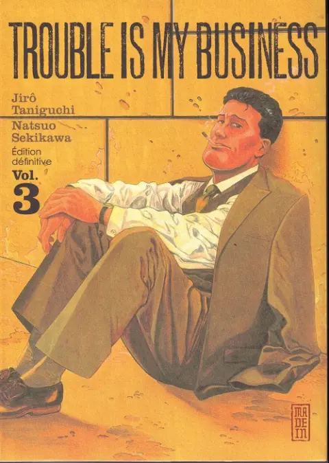 Trouble is My Business Vol. 3