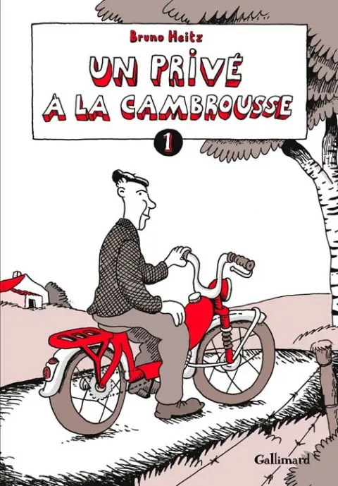 Un privé à la cambrousse Intégrale 1