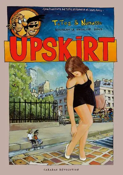 Upskirt