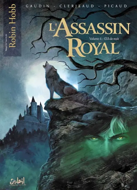 L'Assassin Royal Tome 6 Œil-de-nuit