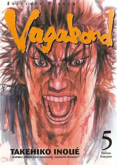 Vagabond 5 Le tueur