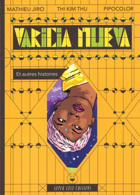 Couverture de l'album Varicia nueva et autres histoires