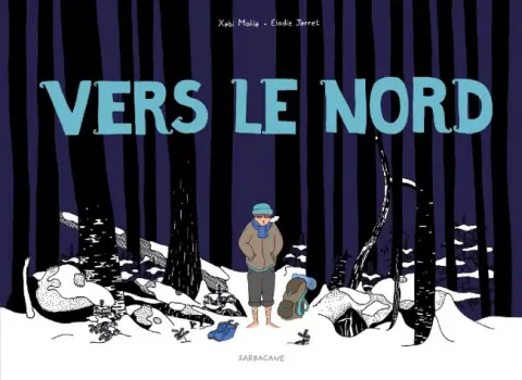 Vers le nord