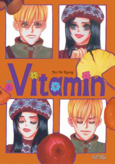 Vitamin Volume 6