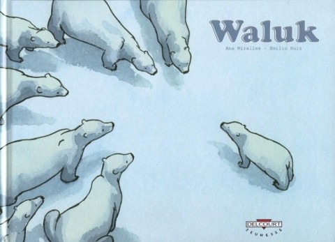 Couverture de l'album Waluk