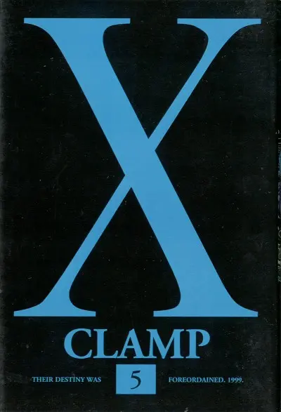 X Tome 5 The Hierophant