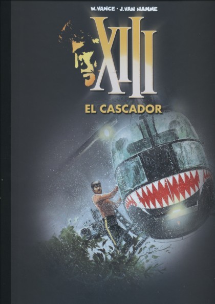 Couverture de l'album XIII Tome 10 El Cascador