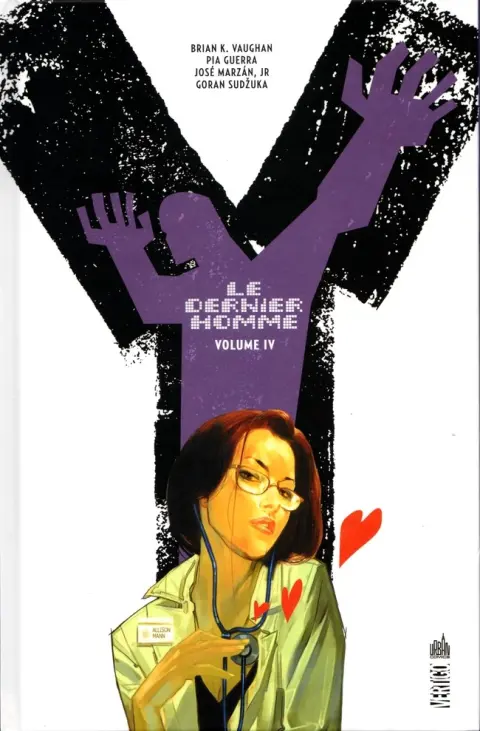 Y le dernier homme Volume IV