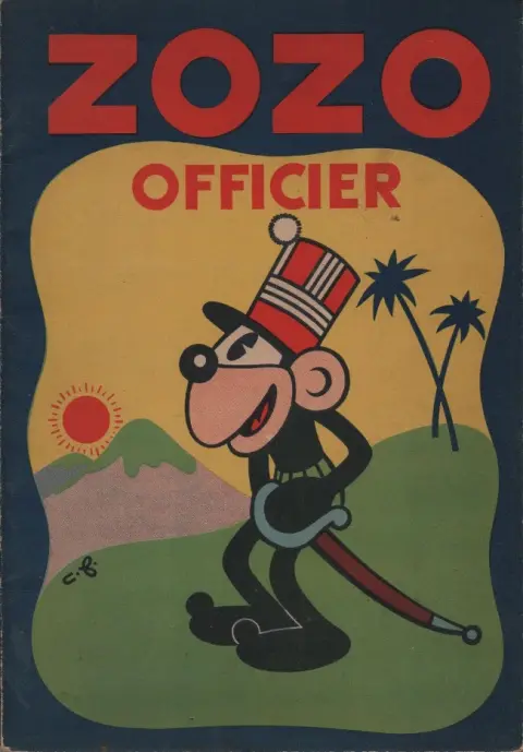 Zozo Tome 7 Zozo officier