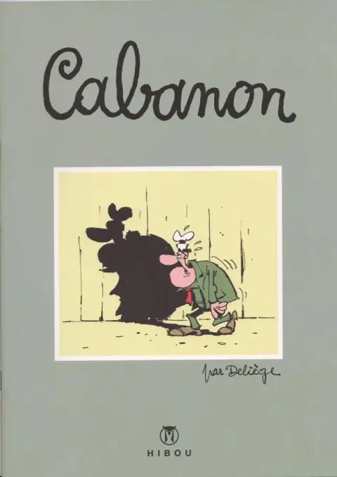 Couverture de l'album Cabanon Tome 1
