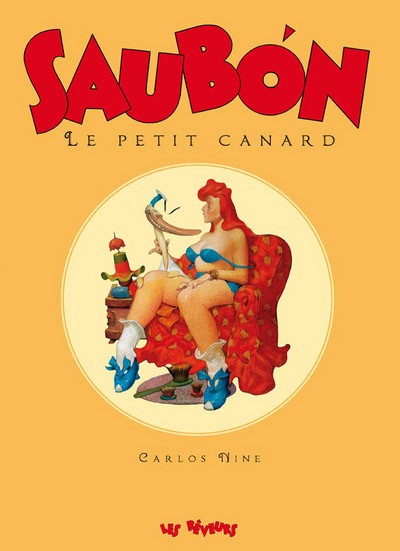 Couverture de l'album Saubon, le petit canard 1