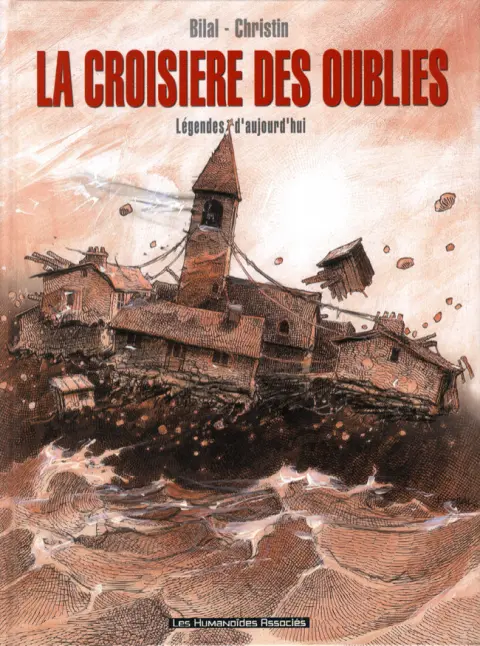 La Croisière des oubliés