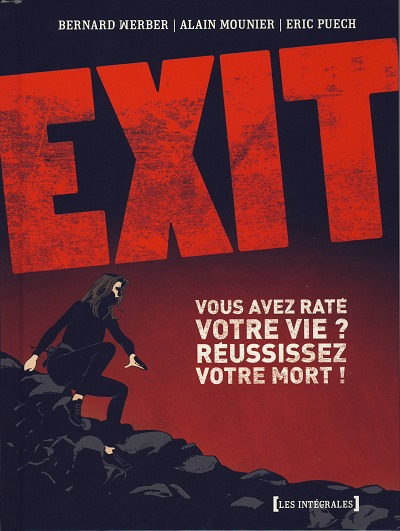 Couverture de l'album Exit Intégrale