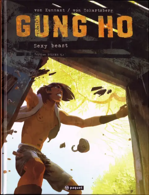 Gung Ho Édition DELUXE 3.1 Sexy Beast