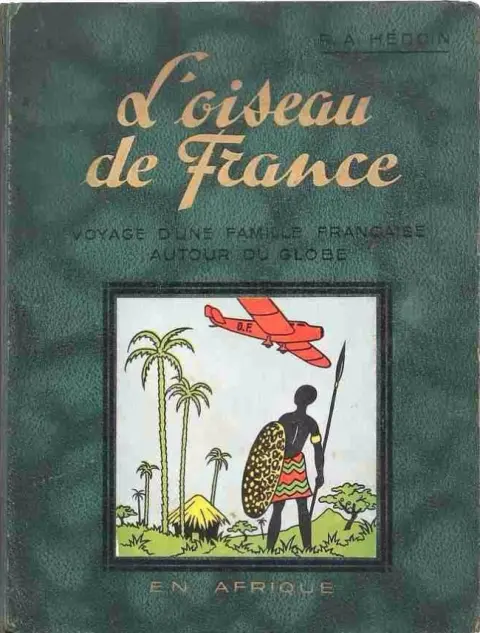 L'oiseau de France
